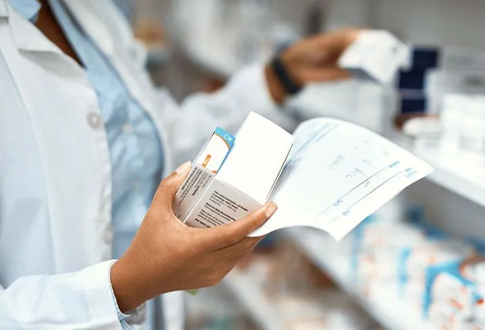 Comptoir de la Pharmacie Ndoss